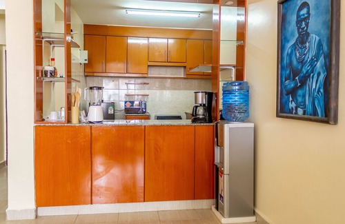 Mlolongo Apartment | Quzuri Homestay located in Nairobi near the JKIA and SGR