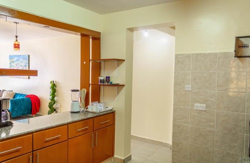 Mlolongo Apartment | Quzuri Homestay nearJKIA SGR NRB Kenya