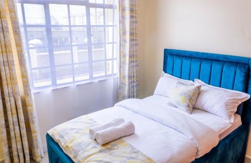 Mlolongo Apartment | Quzuri Homestay nearJKIA SGR NRB Kenya
