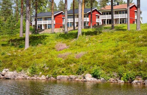 Idkerberget Apartment | Rämsbyns fritidsby, nära Romme Alpin