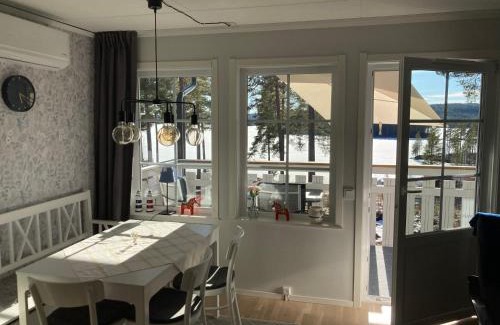 Idkerberget Apartment | Rämsbyns fritidsby, nära Romme Alpin