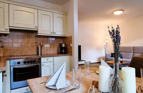 Pfunds Apartment | Rätia III by Interhome