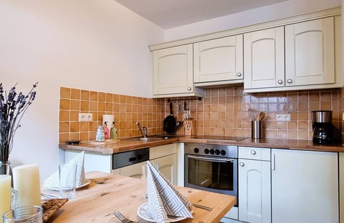 Pfunds Apartment | Rätia III by Interhome