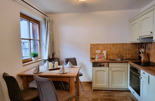 Pfunds Apartment | Rätia III by Interhome