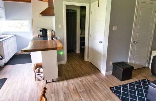 Beauceville Ski Chalet | Réserver et relaxer dans notre SPA 4 saisons