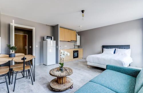 Aulnay-sous-Bois Apartment | Résidence 4T IMMO - 31 Avenue Gaston Chauvin