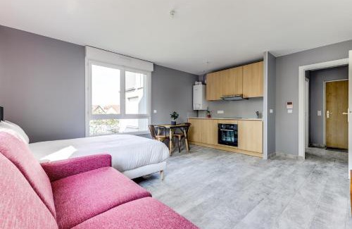 Aulnay-sous-Bois Apartment | Résidence 4T IMMO - 31 Avenue Gaston Chauvin