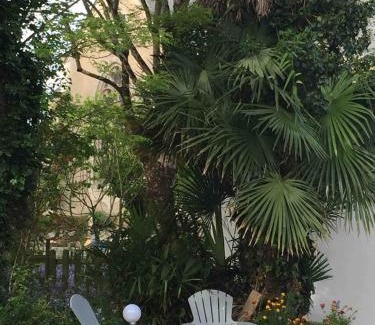 Saint-Gervais House | résidence agréable proche de la mer