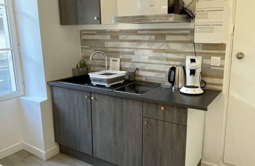 Villiers-le-Bel House | Résidence Appartio - Complex for up to 36 people