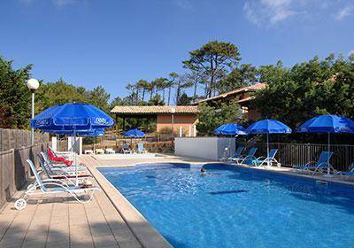 Moliets-et-Maa Apartment | Résidence Bleu Océan