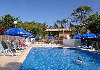 Moliets-et-Maa Apartment | Résidence Bleu Océan