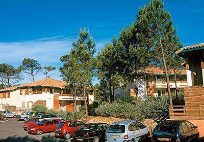 Moliets-et-Maa Apartment | Résidence Bleu Océan