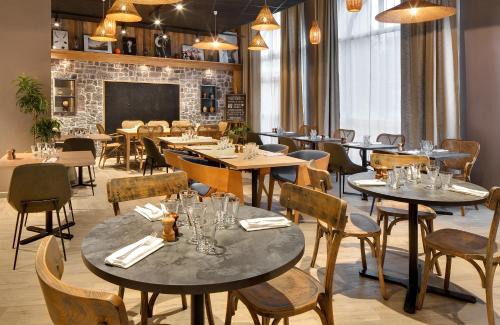 Cœur de Ville Hotel | Résidence Callou by Vy Resort Thermal & Spa