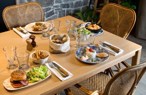 Cœur de Ville Hotel | Résidence Callou by Vy Resort Thermal & Spa