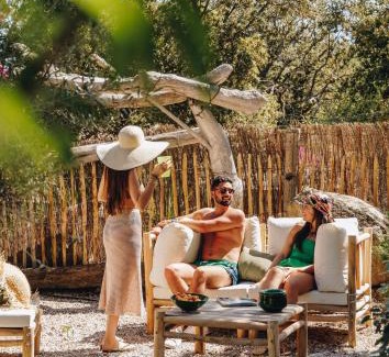 Pigna House | Résidence CASE DI PIGNA magnifique villa avec piscine, de 2 à 6 personnes