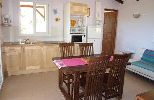 Terre-de-Bas Villa | Résidence COCO D'ILES gite COCO A L'EAU