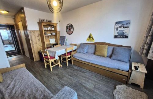 Val Claret Apartment | Résidence Curling B1-b2 - Appartement accueillant et lumineux · WIFI MAE-6772