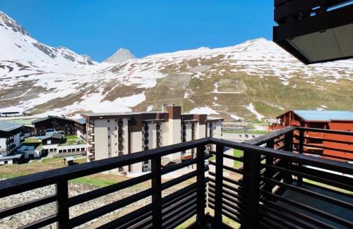 Val Claret Apartment | Résidence Curling B1-b2 - Appartement accueillant et lumineux · WIFI MAE-6772