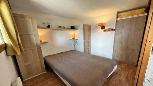 Puy-Saint-Vincent Apartment | Résidence Dame Blanche - DBA208 - APPT 1 CHAMBRE + CABINE - BALCON - 6 PERSONNES - Secteur 1800 MAE-2434