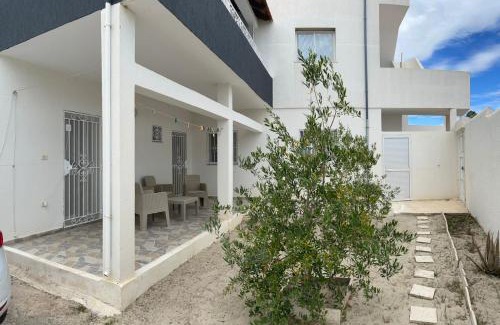 Aousja House | Résidence de la plage Ghar El Melh