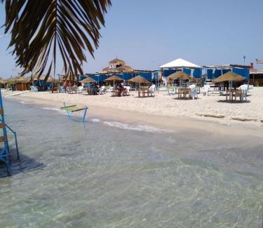 Aousja House | Résidence de la plage Ghar El Melh