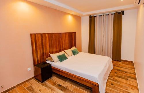 Mbour Villa | Résidence Decamaret Warang