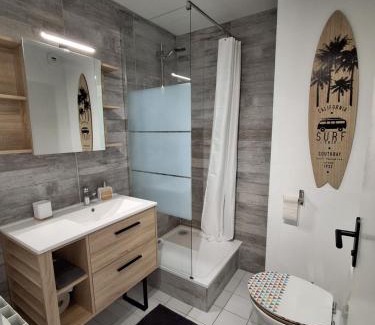 Le Pouldu Apartment | Résidence des dunes