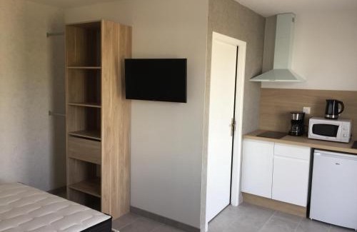 Bourbon-Lancy Apartment | Résidence du Lac - Bourbon-Lancy