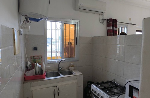 Komo-Mondah Apartment | Résidence Gian