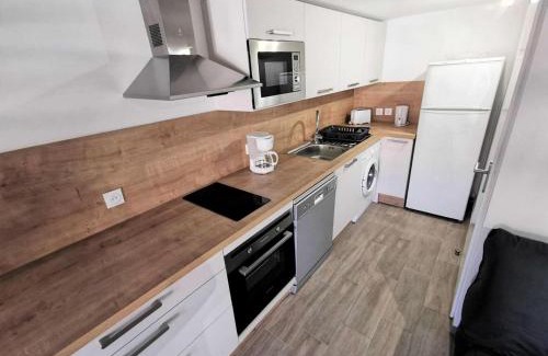 Leucate Villa | Résidence Grande Bleue - Villa trois pièces 6 couchages PORT LEUCATE. Réf: 3GB 152 MAE-5234