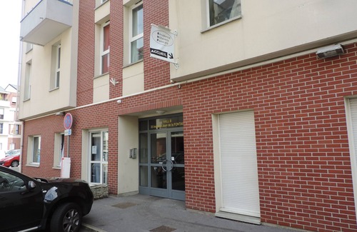 Margny-les-Compiegne Apartment | Résidence Hôtelière Poincaré