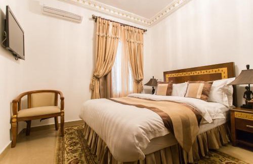 Libreville Hotel | Résidence Hôtelière Le Jomonia