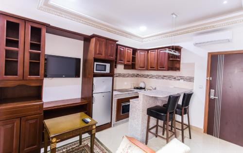 Libreville Hotel | Résidence Hôtelière Le Jomonia