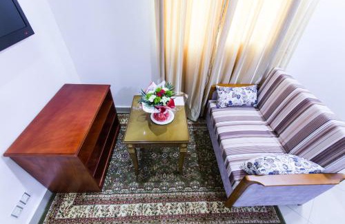 Libreville Hotel | Résidence Hôtelière Le Jomonia