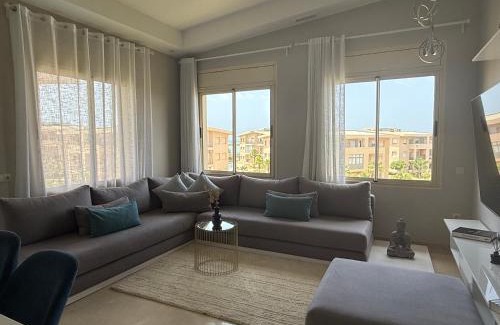 Mehdya Apartment | Résidence Kenz Mehdia - Très jolie appartement vue sur piscine