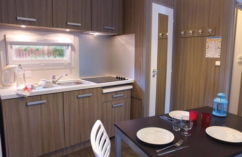 Claouey House | Résidence Lège Cap Ferret - Claouey, Cozy lodge with terrace-ex TUI