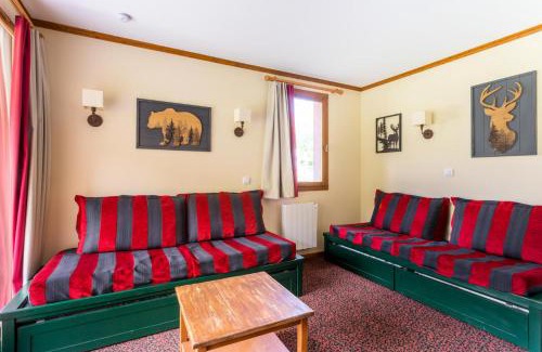 La Salle-les-Alpes Apartment | Résidence L'Alpaga - maeva Home - Appartement 2 Pièces 5 Personnes - Budget MAE-9994