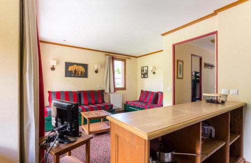 La Salle-les-Alpes Apartment | Résidence L'Alpaga - maeva Home - Appartement 2 Pièces 5 Personnes - Budget MAE-9994