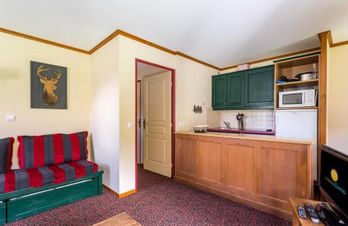 La Salle-les-Alpes Apartment | Résidence L'Alpaga - maeva Home - Appartement 2 Pièces 5 Personnes - Budget MAE-9994