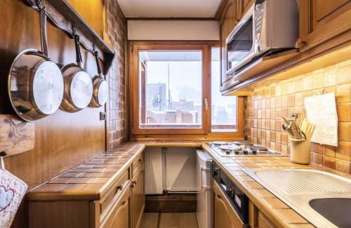 Plagne Centre Apartment | Résidence La Meije - 2 Pièces divisible 6 pers - LA MEIJE - 022ME -PLAGNE CENTRE MAE-1924