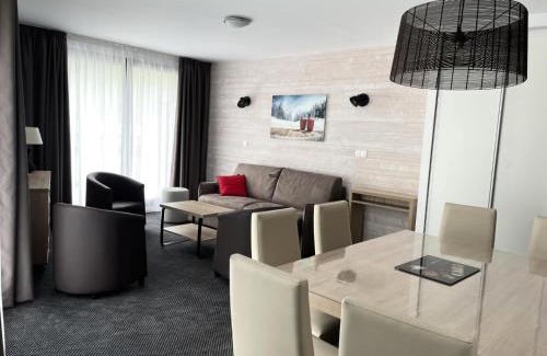 Eaux-Bonnes Apartment | Résidence Le Portillo - Piscine - 4 Pièces pour 8 Personnes MAE-6083