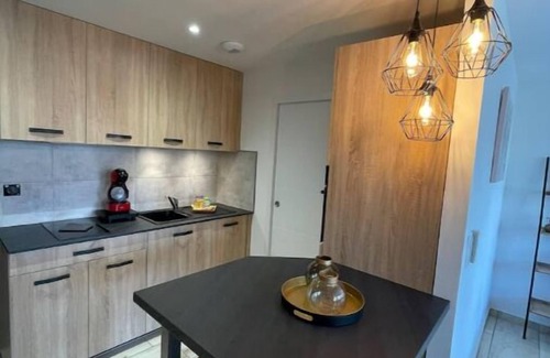 Bellevue - Le Mont - La Jomayere Apartment | Résidence Luxe Bellevue Confort+ Accès/shop/fac