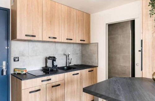 Bellevue - Le Mont - La Jomayere Apartment | Résidence Luxe Bellevue Confort+ Accès/shop/fac