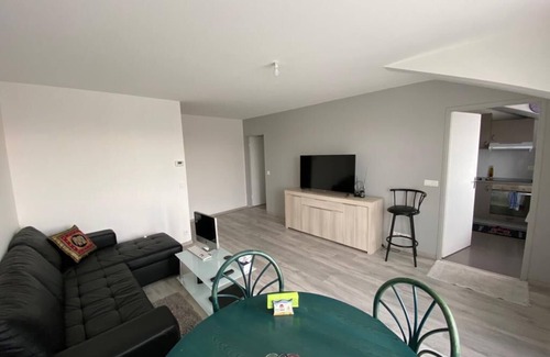 Bussy-Saint-Georges Apartment | Résidence Meublée Disney et Paris