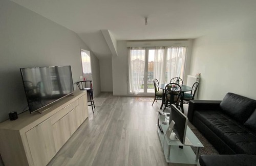 Bussy-Saint-Georges Apartment | Résidence Meublée Disney et Paris