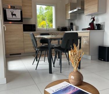 Gerardmer Apartment | Résidence Miselle 4 personnes