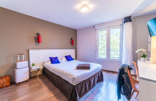 Villette Gare Hotel | Résidence Montempô Part Dieu