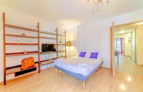 Villette Gare Hotel | Résidence Montempô Part Dieu