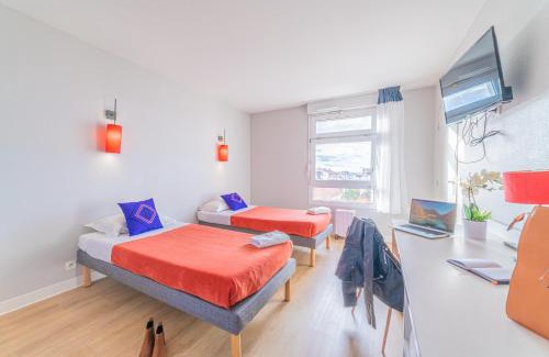 Villette Gare Hotel | Résidence Montempô Part Dieu