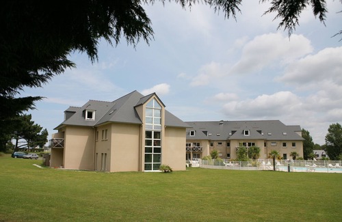 Saint-Briac-sur-Mer House | Résidence Nemea Kermael